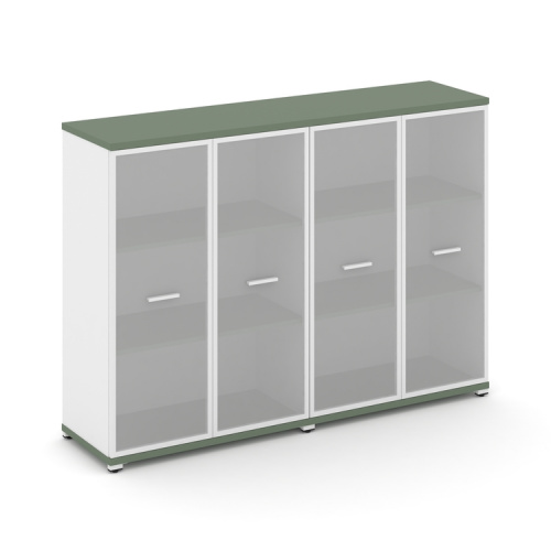 Шкаф офисный Concept CN.STS-326 RMW