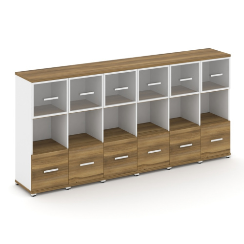 Шкаф офисный Concept CN.STU-365 RPW