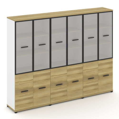 Шкаф офисный Concept CN.STS-532 RMB