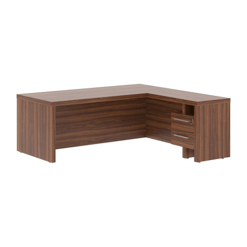 Стол руководителя угловой Zenn ZCT 2019H.A (R) фото 2