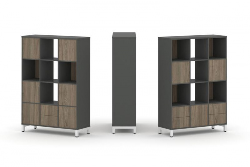 Набор стеллажа Style Project SN.NSD-431 фото 15