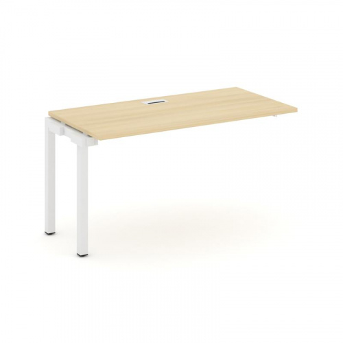 Style Project Проходной наб. элем. SN-5P.ONRS-013 Антрацит/Металл Белый 1380*700*750 фото 2