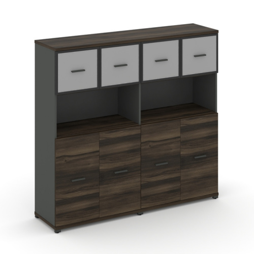 Шкаф офисный Concept CN.STS-425 RMB