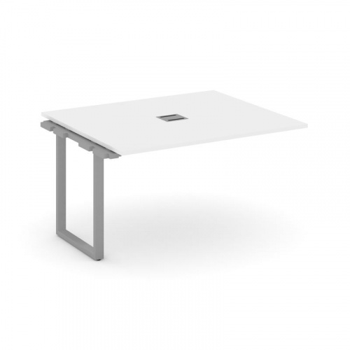 Style Project Проходной наб. элем. перег. стола SN-6O.NSPRG-032 Вяз Благородный/Металл Черный 1180*1 фото 9