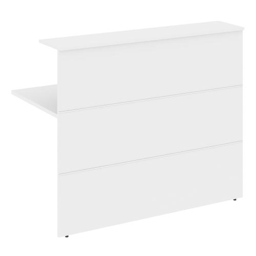 Модуль стойки ресепшн высокий Onix O.R-MP.V-138C фото 7