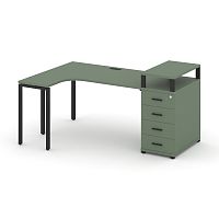 Стол эргономичный Concept CN.SA-406(L)