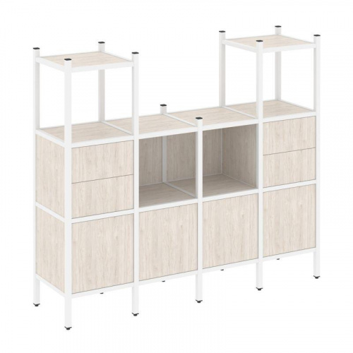 Стеллаж офисный прямой Loft VR.L-14 фото 4