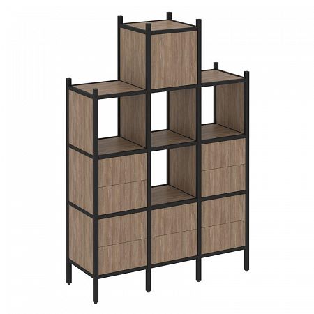 Стеллаж офисный прямой Loft VR.L-18