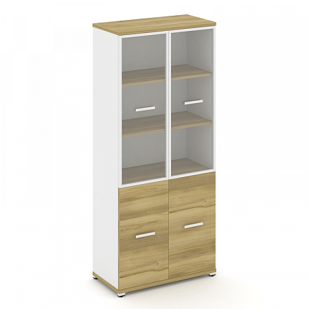 Шкаф офисный Concept CN.STS.E-512 RPW