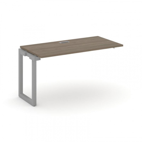 Style Project Проходной наб. элем. SN-5O.ONRS-001 Дуб Наварра/Металл Антрацит 980*600*750 фото 5