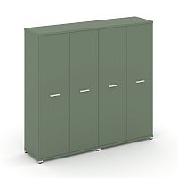 Шкаф офисный Concept CN.STS-426 W