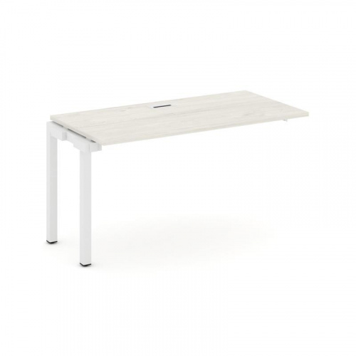 Style Project Проходной наб. элем. SN-5P.ONRS-013 Антрацит/Металл Белый 1380*700*750 фото 17