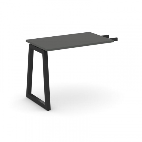 Style Project Брифинг-приставка SN-5T1.BR-003 Акация Лорка/Металл Антрацит 980*600*750 фото 4 Style Project Брифинг-приставка SN-5T1.BR-003 Акация Лорка/Металл Антрацит 980*600*750 фото 4