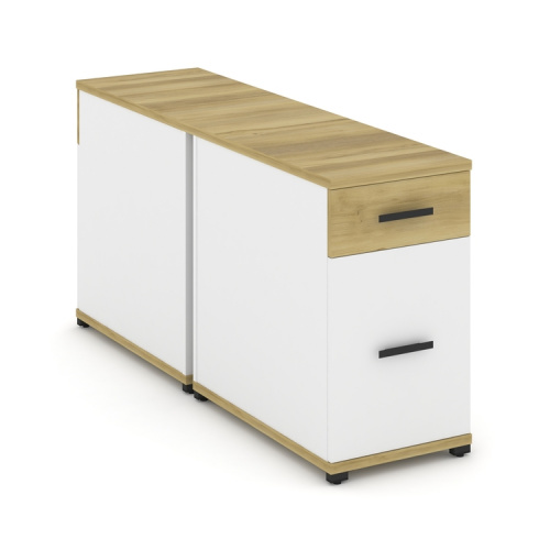 Тумба двухсторонняя опорная/приставная Concept CN.DTGO-005 фото 6