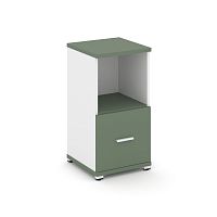 Шкаф офисный Concept CN.STU-211 W