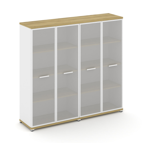 Шкаф офисный Concept CN.STS-426 RMW фото 3