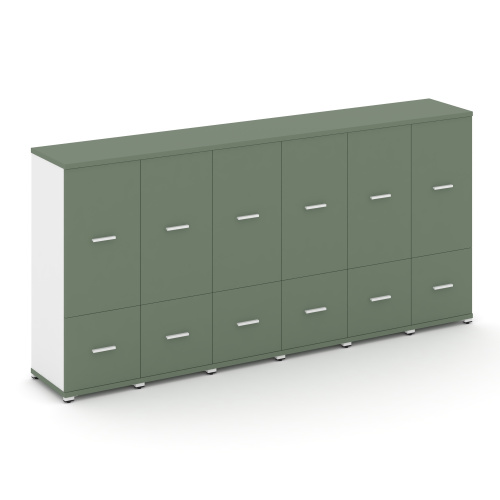 Шкаф офисный Concept CN.STU-362 W