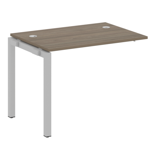 Проходной элемент бенч-системы на П-обр. м/к Metal System Quattro 50БП.ПРС-СП-1.1