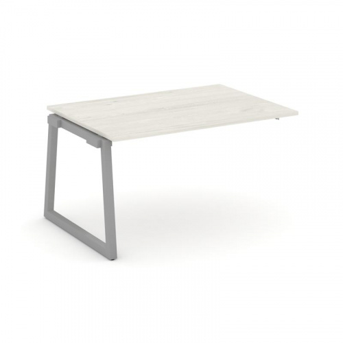 Style Project Проходной наб. элем. перег. стола SN-5T1.NSPRG-004.3 Акация Лорка/Металл Антрацит 1580 фото 12