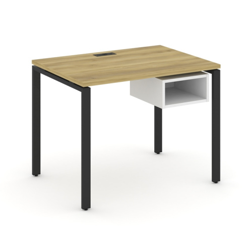 Стол офисный с подвесной тумбой Concept CN.SP-101 фото 5