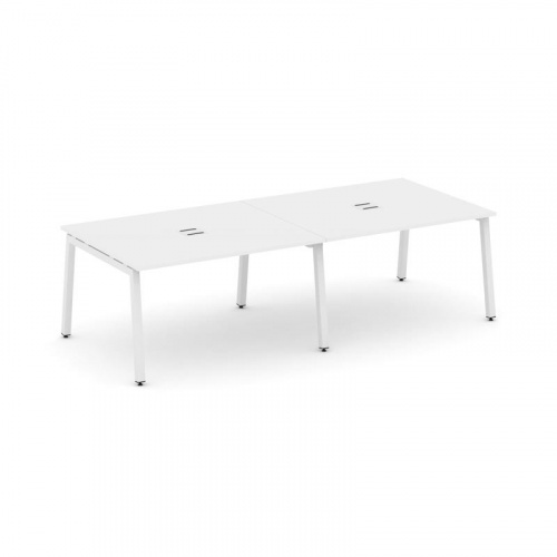 Style Project Стол переговорный SN-5A.SPRG-044 Вяз Благородный/Металл Антрацит 3160*1180*750 фото 26