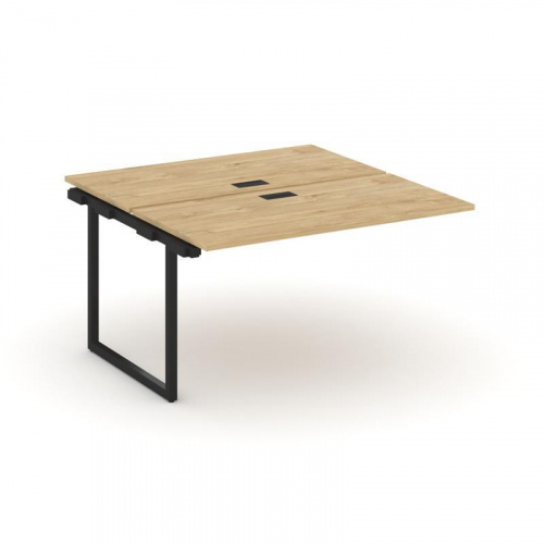 Style Project Проходной наб. элем. SN-4O.DNRS-014 Дуб Наварра/Металл Антрацит 1580*1432*750 фото 18