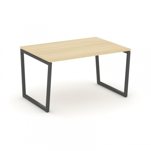 Style Project Стол переговорный SN-4T2.SPRG-002.3 Акация Лорка/Металл Антрацит 1180*980*750 фото 28