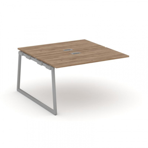 Style Project Проходной наб. элем. SN-4T1.DNRS-012 Акация Лорка/Металл Антрацит/Заглушка Пластик Чер фото 15