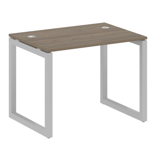 Стол офисный на О-обр. м/к Metal System Quattro 50БО.СП-1 Стол офисный на О-обр. м/к Metal System Quattro 50БО.СП-1