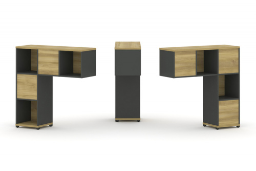 Надставка для стола низкая Concept CN.DNN-001 фото 7