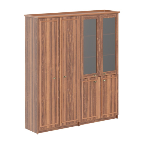 Шкаф с гардеробом и стеллажом Raut RHC 180.6 фото 2