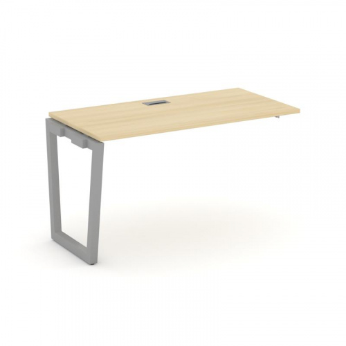 Style Project Проходной наб. элем. SN-5T2.ONRS-003 Акация Лорка/Металл Антрацит/Заглушка Пластик Чер фото 20