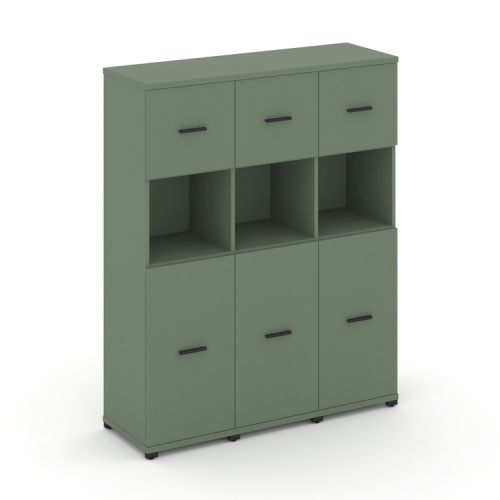 Шкаф офисный Concept CN.STU-435 B