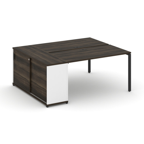 Бенч-система с опорным шкафом-купе Concept CN.DRS-235 фото 9