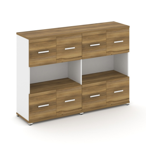 Шкаф офисный Concept CN.STS-325 W