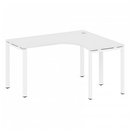 Стол криволинейный Metal System БП.СА-3 (R)