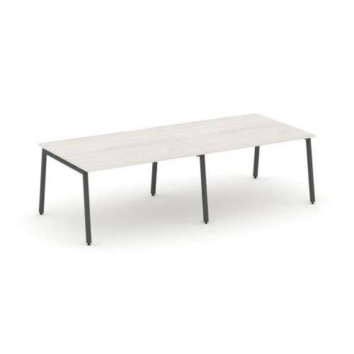 Style Project Стол переговорный SN-4A.SPRG-043.3 Дуб Табак/Металл Антрацит 2760*1180*750 фото 25