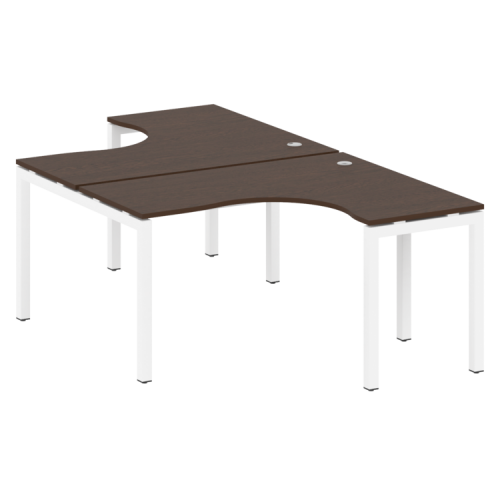 Бенч-система на П-обр. м/к Metal System Quattro 50БП.РАС-СА-2.3 фото 5