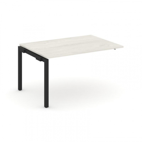 Style Project Проходной наб. элем. перег. стола SN-5P.NSPRG-002.3 Дуб Табак/Металл Черный 1180*980*7 фото 18