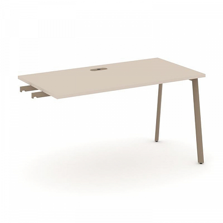 Стол приставка к опорным тумбам Estetica ES.SPR-3-LP