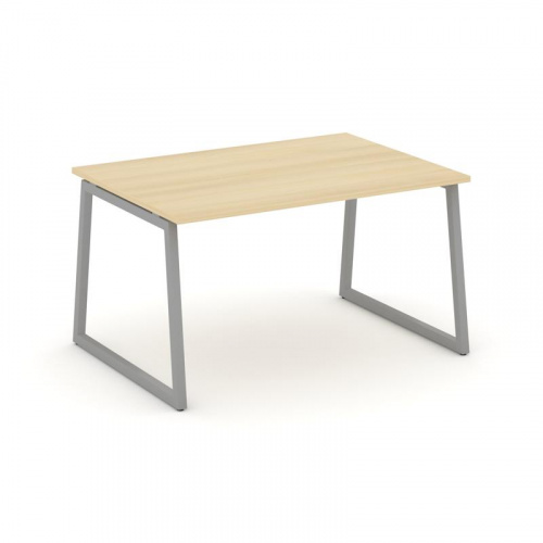 Style Project Стол переговорный SN-4T1.SPRG-004.3 Акация Лорка/Металл Антрацит 1580*980*750 фото 21