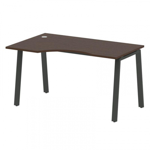 Стол офисный криволинейный БА.СА-2 (L) фото 15