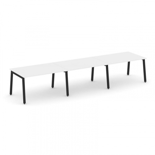 Style Project Стол переговорный SN-5A.SPRG-024.3 Дуб Наварра/Металл Антрацит 4740*980*750 фото 9 Style Project Стол переговорный SN-5A.SPRG-024.3 Дуб Наварра/Металл Антрацит 4740*980*750 фото 9