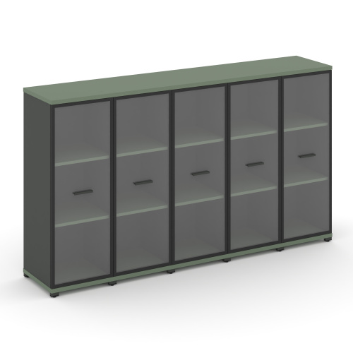 Шкаф офисный Concept CN.STU-356 RPB