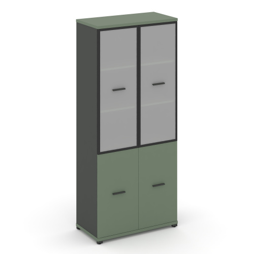 Шкаф офисный Concept CN.STS.E-512 RMB