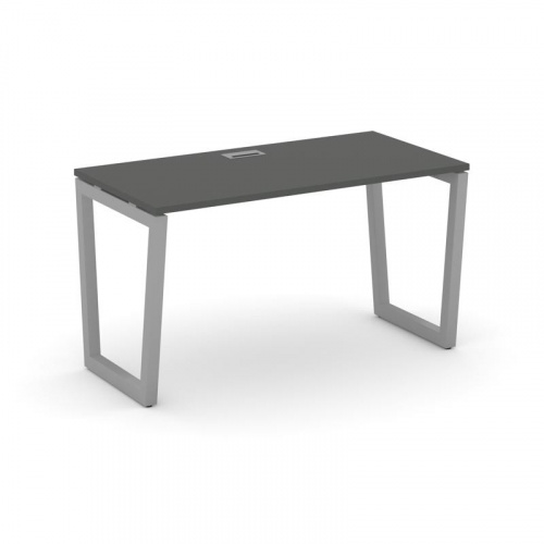 Style Project Стол письменный SN-5T2.SP-012 Акация Лорка/Металл Антрацит/Заглушка Пластик Черный 118 фото 18