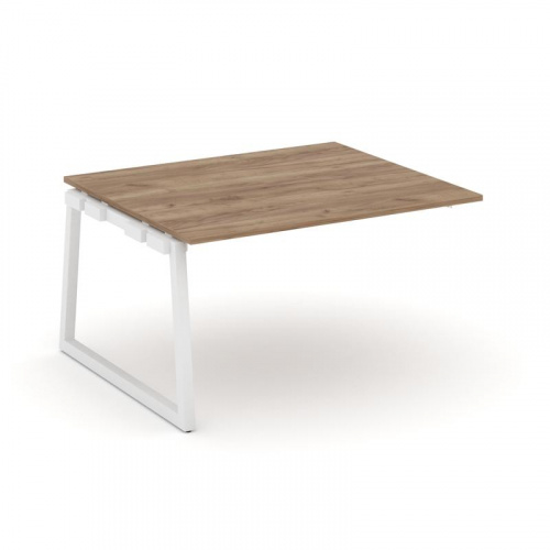 Style Project Проходной наб. элем. перег. стола SN-5T1.NSPRG-032.3 Акация Лорка/Металл Антрацит 1180 фото 11