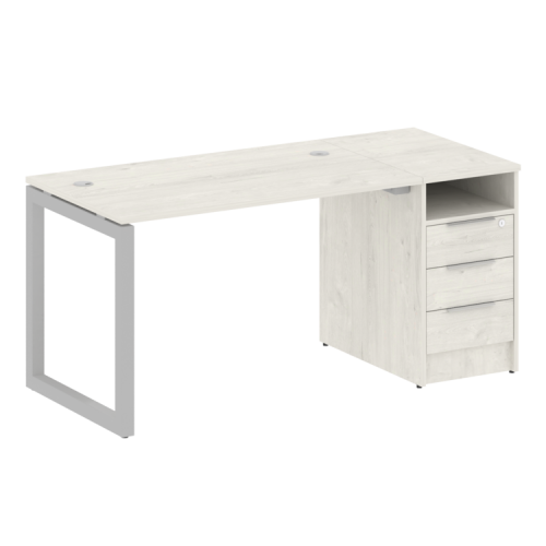 Бенч-система с тумбой на О-обр. м/к Metal System Quattro 50БО.РС-СТП-1.2 фото 13 Бенч-система с тумбой на О-обр. м/к Metal System Quattro 50БО.РС-СТП-1.2 фото 13