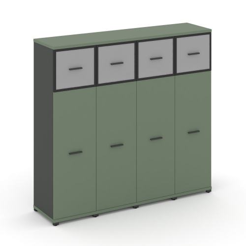 Шкаф офисный Concept CN.STU-444 RMB