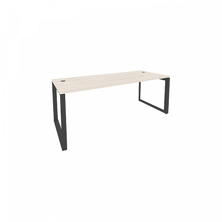 Стол рабочий руководителя на О-образном м/к Onix Direct O.MO-SRR-6.8